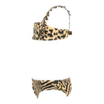 2pc Safari Sweetie Bikini - Denny's