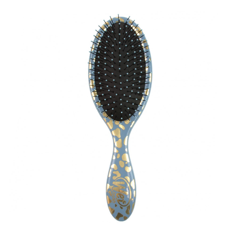 Leopard Safari Wet Brush - Denny's