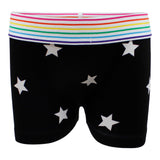 Boy Short with Stars - Denny's