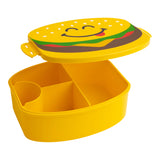Burger Bento Box - Denny's