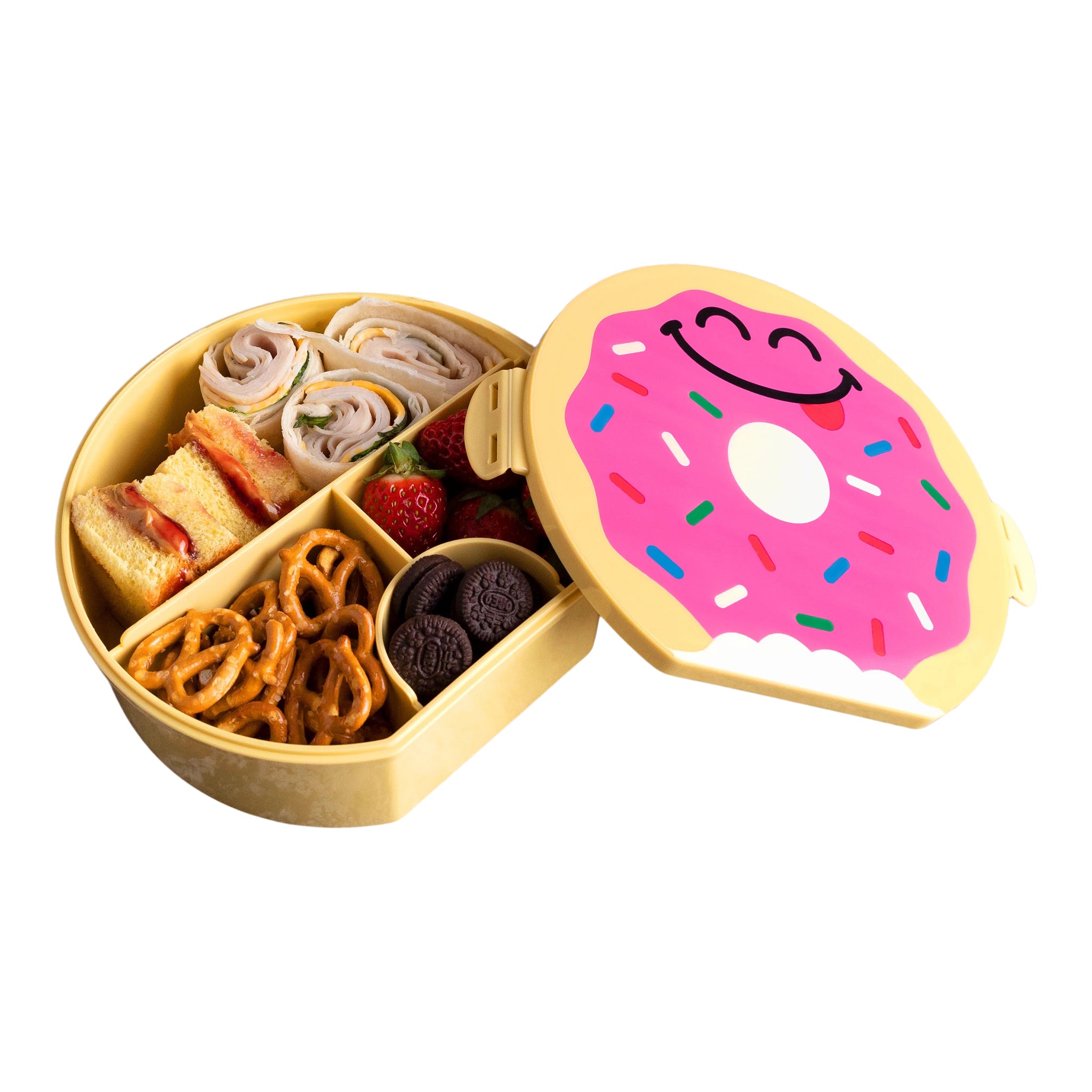 Donut Bento Box - Denny's