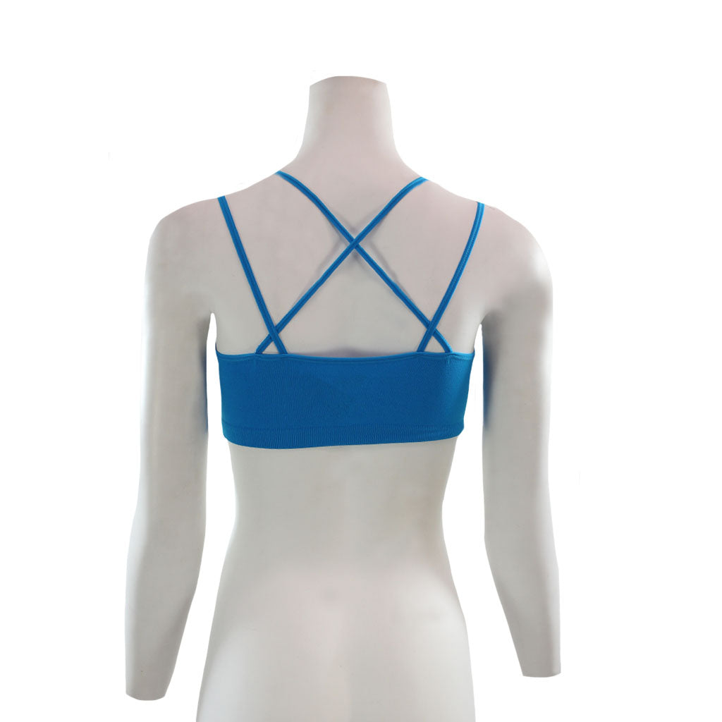 Tween Seamless Strappy Bralette - Denny's
