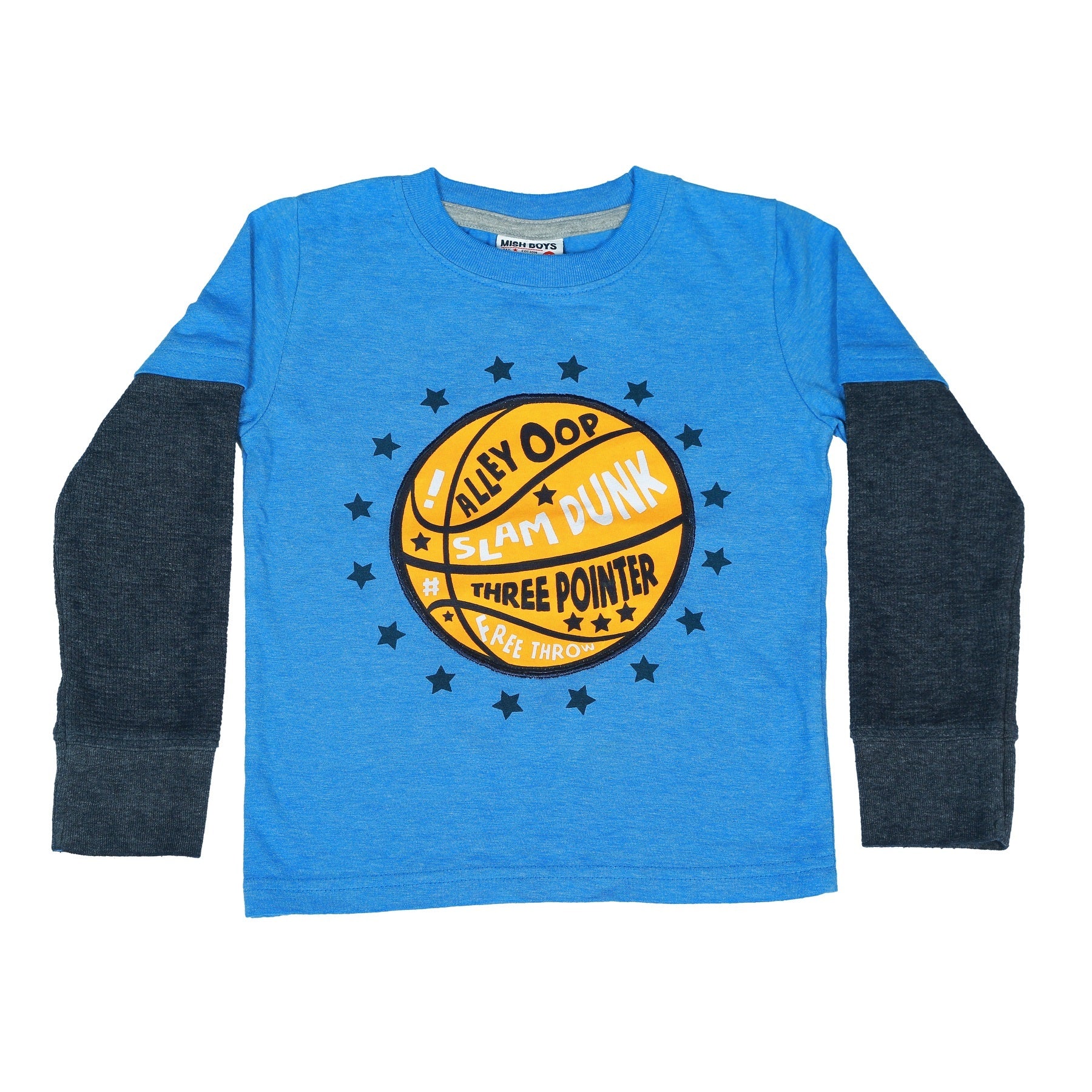 2fer Slam Dunk - Denny's