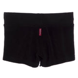 Longer Length Solid Terry Short - Denny's
