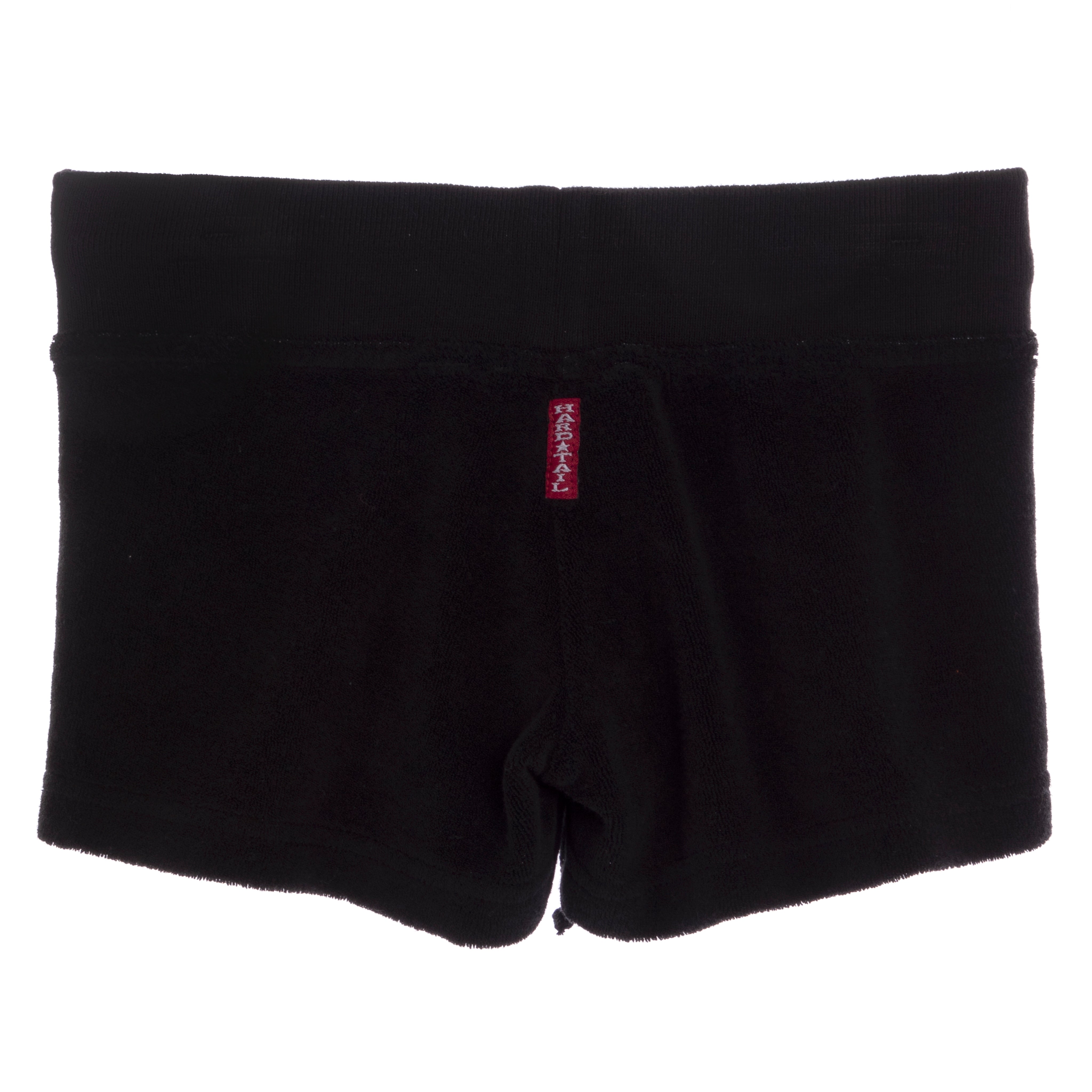 Longer Length Solid Terry Short - Denny's