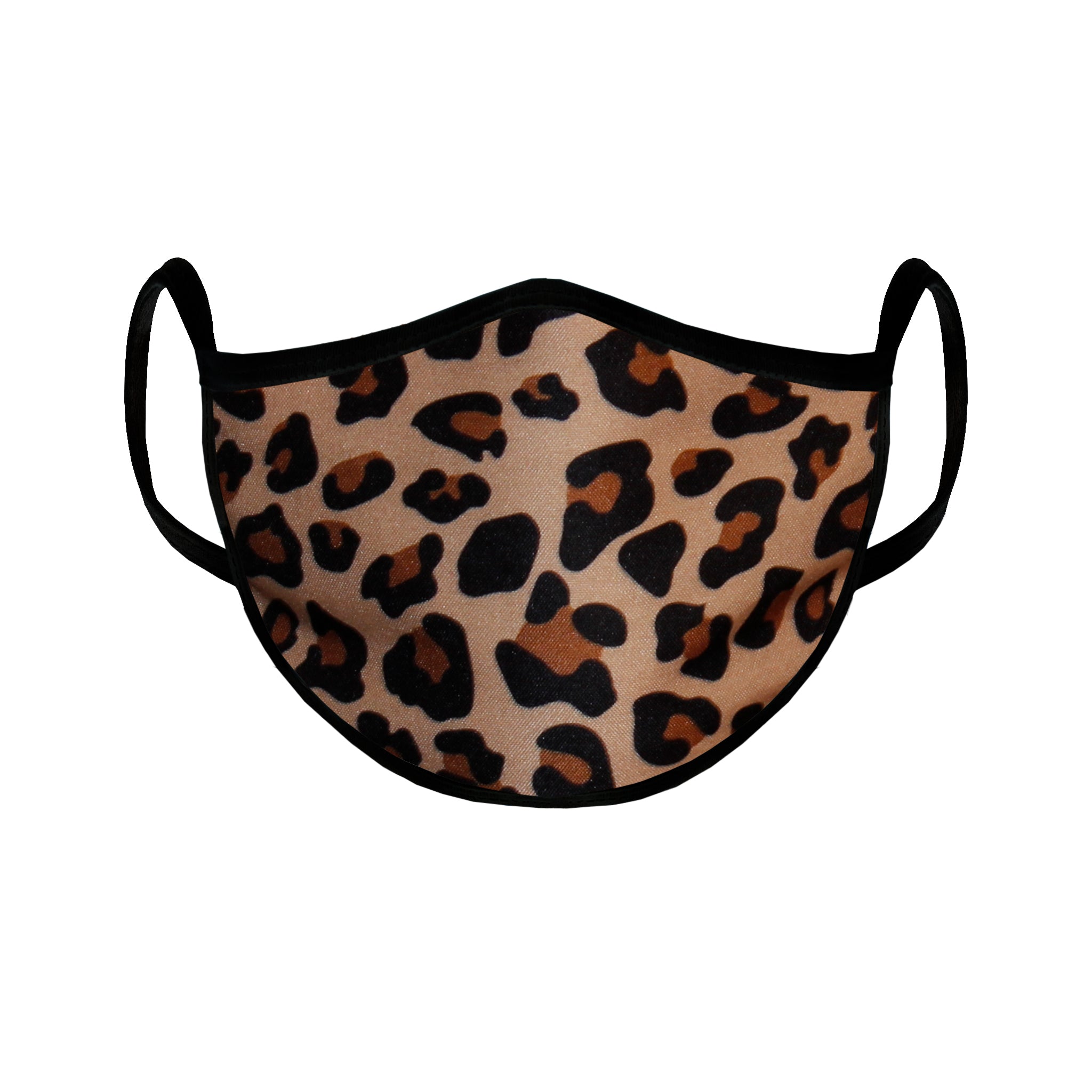 Leopard Mask - Denny's
