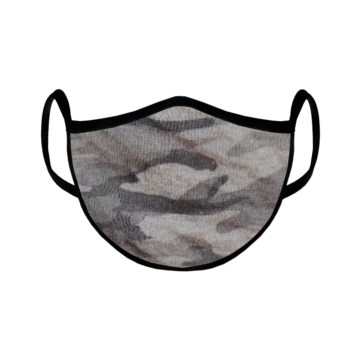 Kids Faded Camo Mask | Denny's