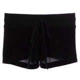 Longer Length Solid Terry Short - Denny's