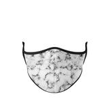 Blk Marble Mask - Denny's