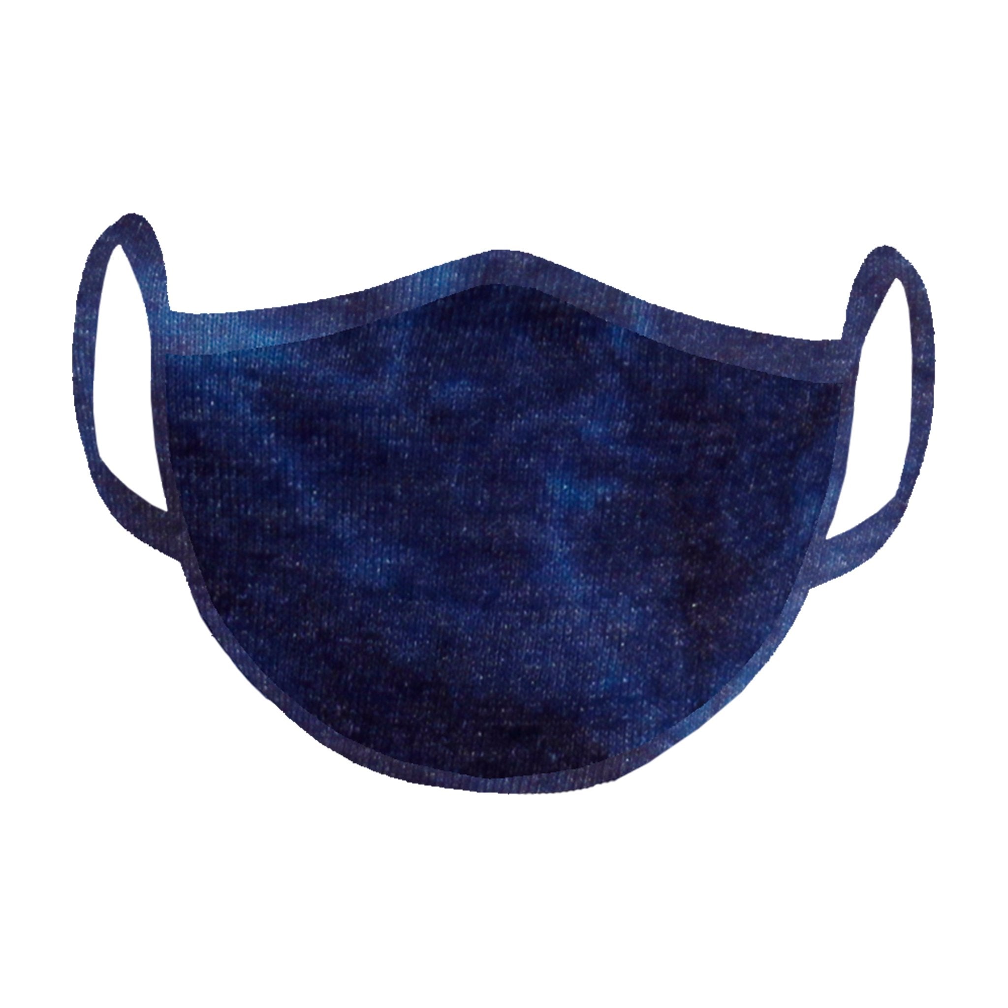 3 Pack Tie Dye 7-14 Mask - Denny's