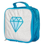 Glitter Lunch Box - Denny's
