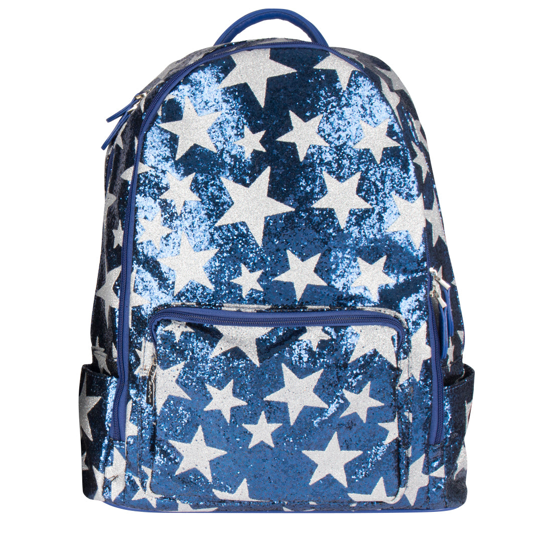 Glitter Star Bag - Denny's