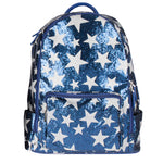 Glitter Star Bag - Denny's