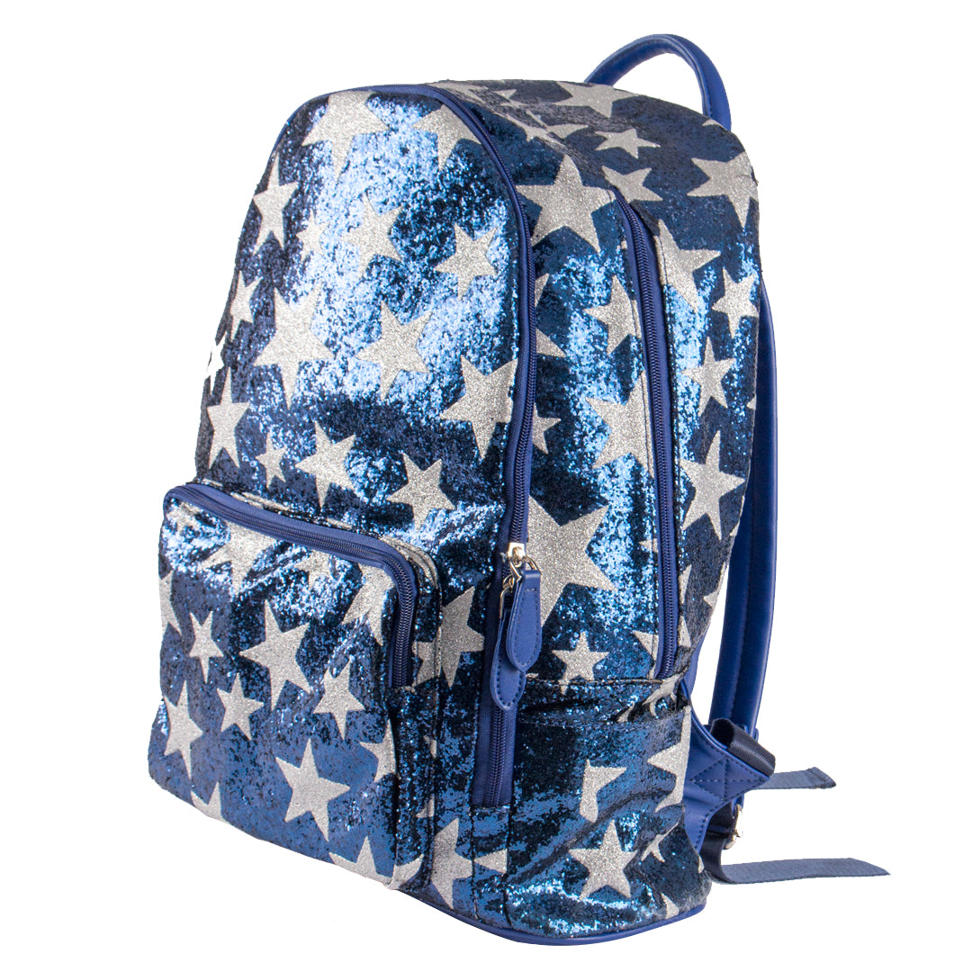 Glitter Star Bag - Denny's
