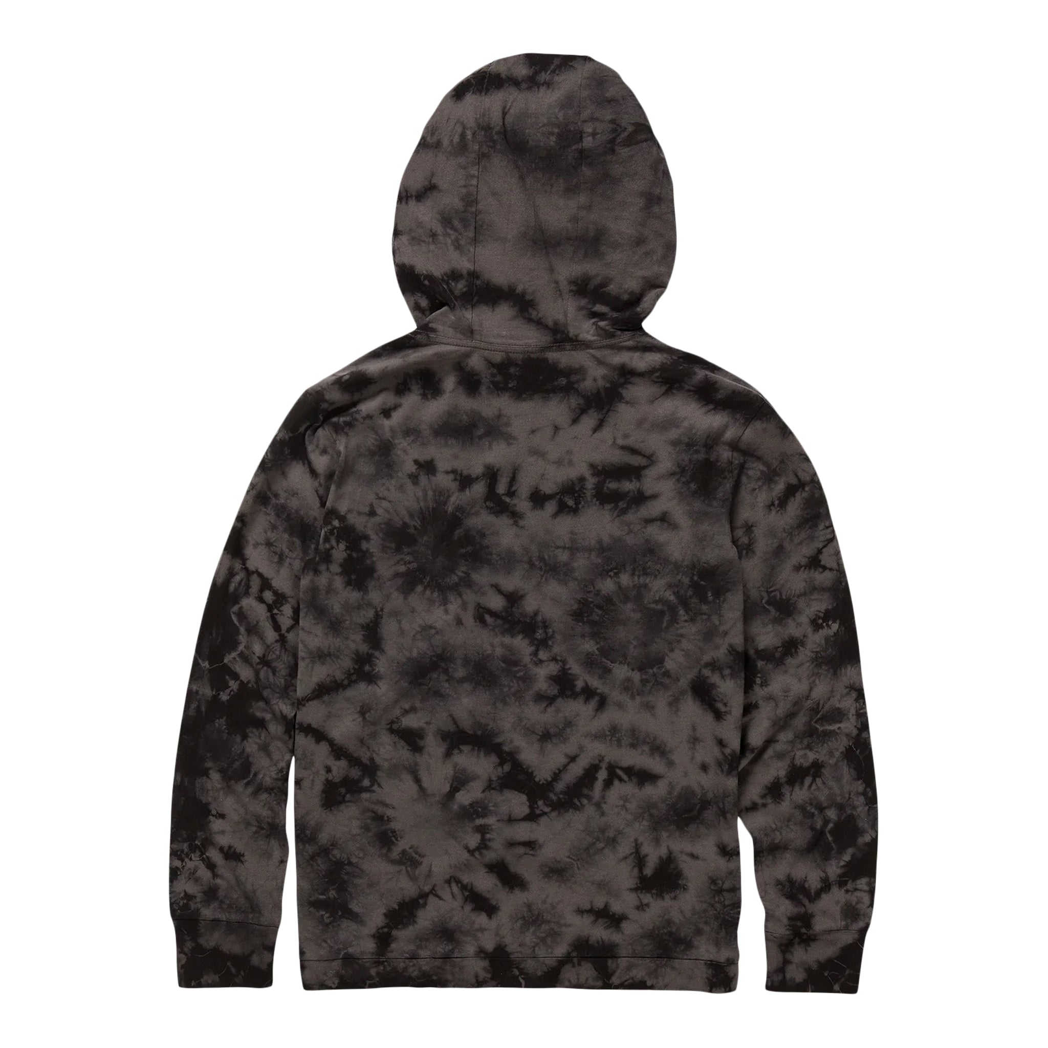 Stone Dye Jersey Hoodie - Denny's