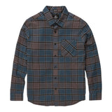 Caden Plaid Flannel - Denny's