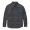 Caden Plaid Flannel - Denny's
