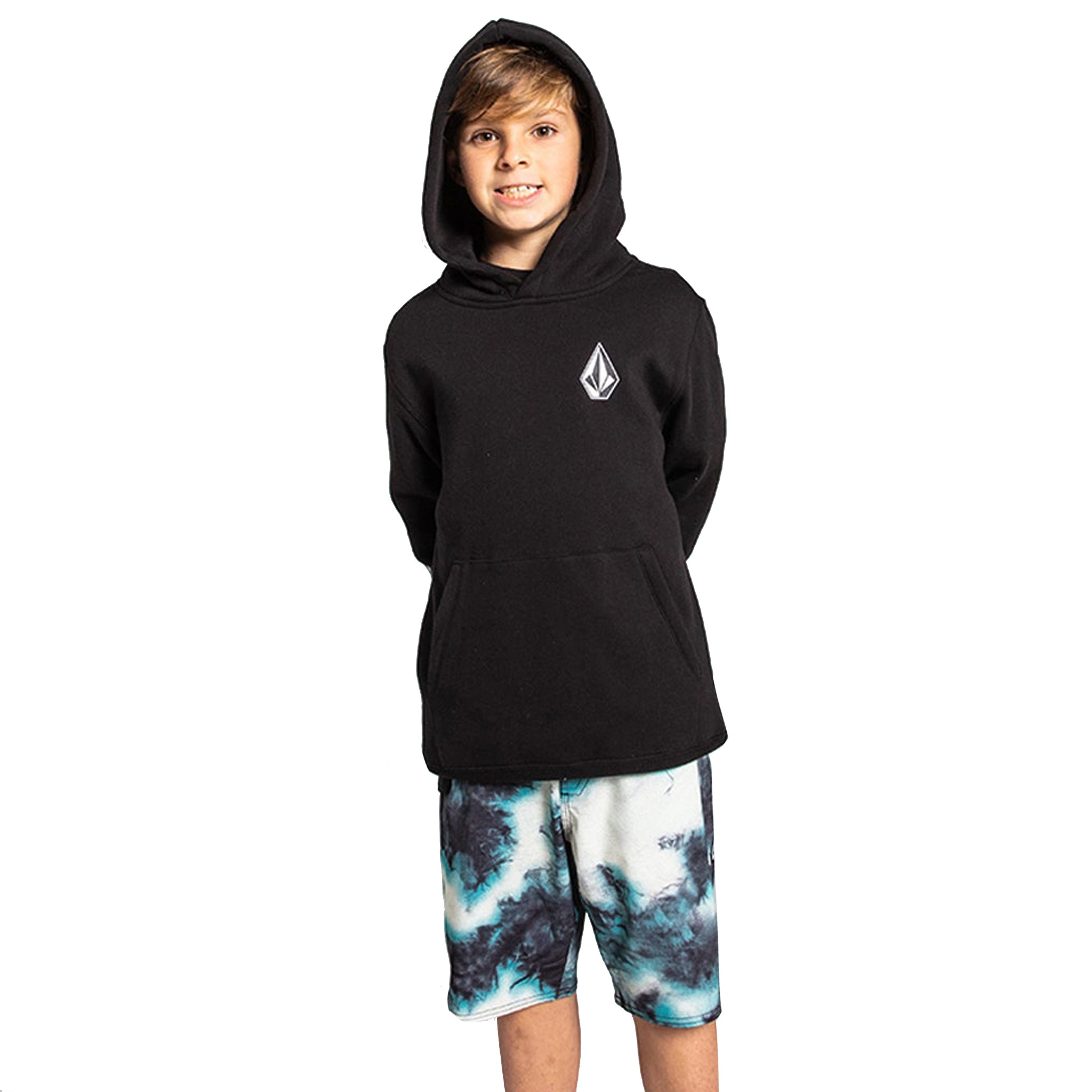 Mod Iconic Dye Boardshort - Denny's