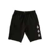 Iconic Stone Fleece Short - Denny's