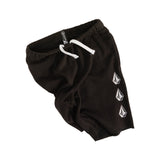 Iconic Stone Fleece Short - Denny's