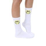 Free Hugs Crew Sock - Denny's