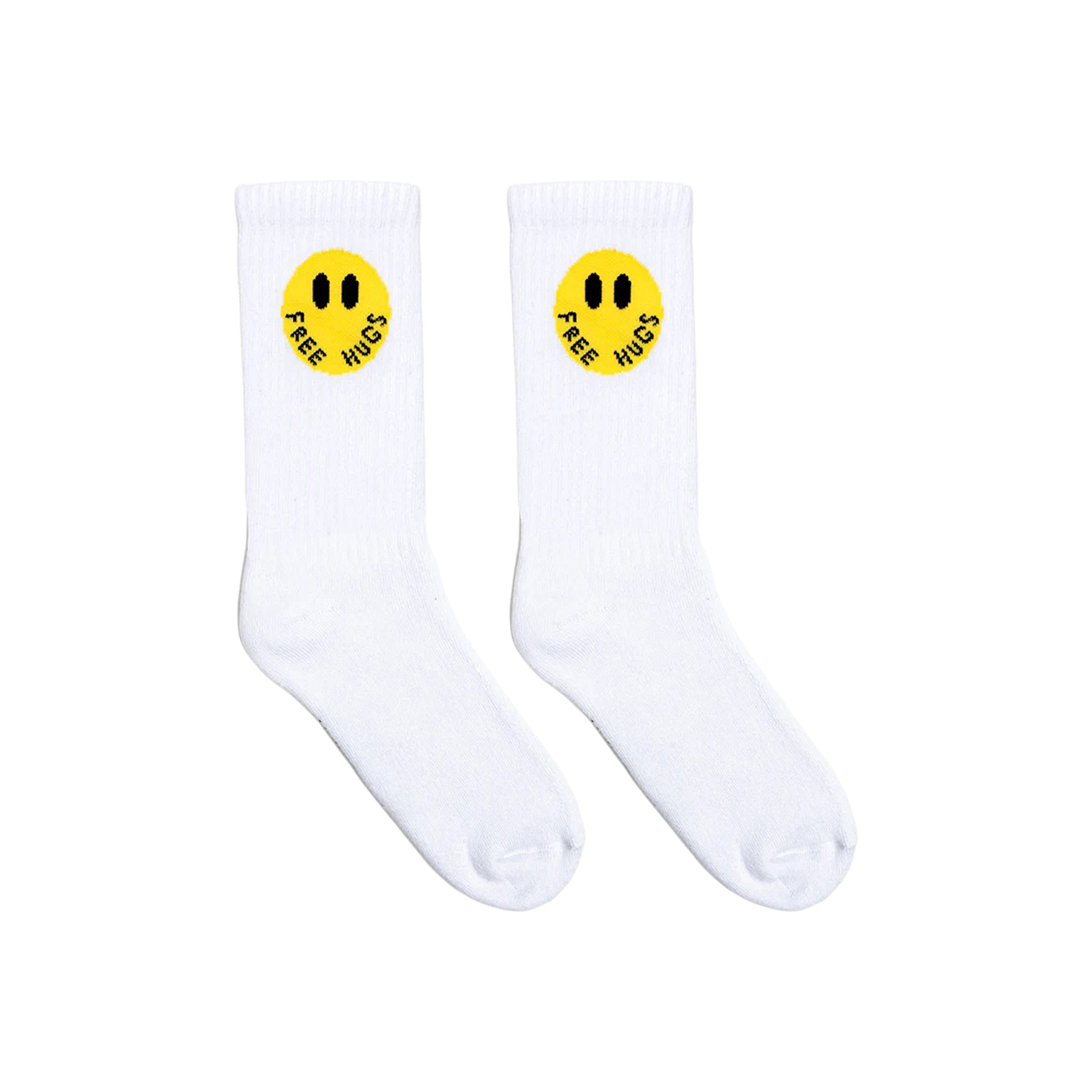 Free Hugs Crew Sock - Denny's