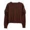 Dolly Fringe Sweater - Denny's