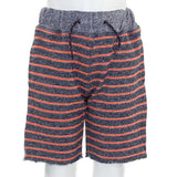 Stripe Short - Denny's