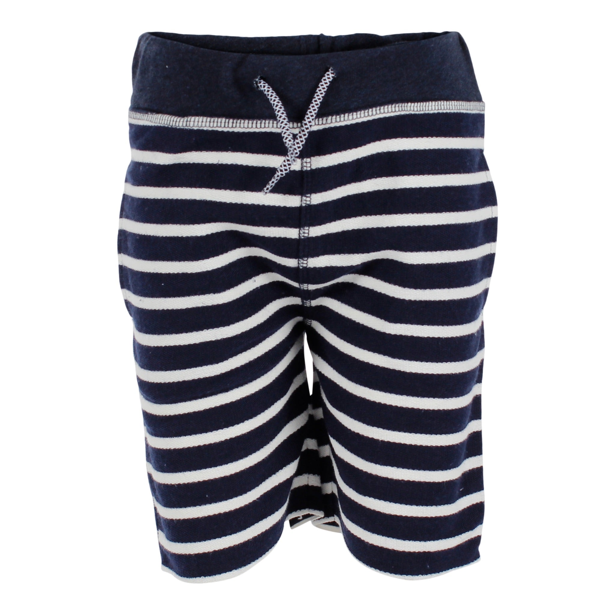Camp Stripe Shorts - Denny's