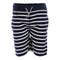 Camp Stripe Shorts - Denny's