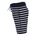 Camp Stripe Shorts - Denny's