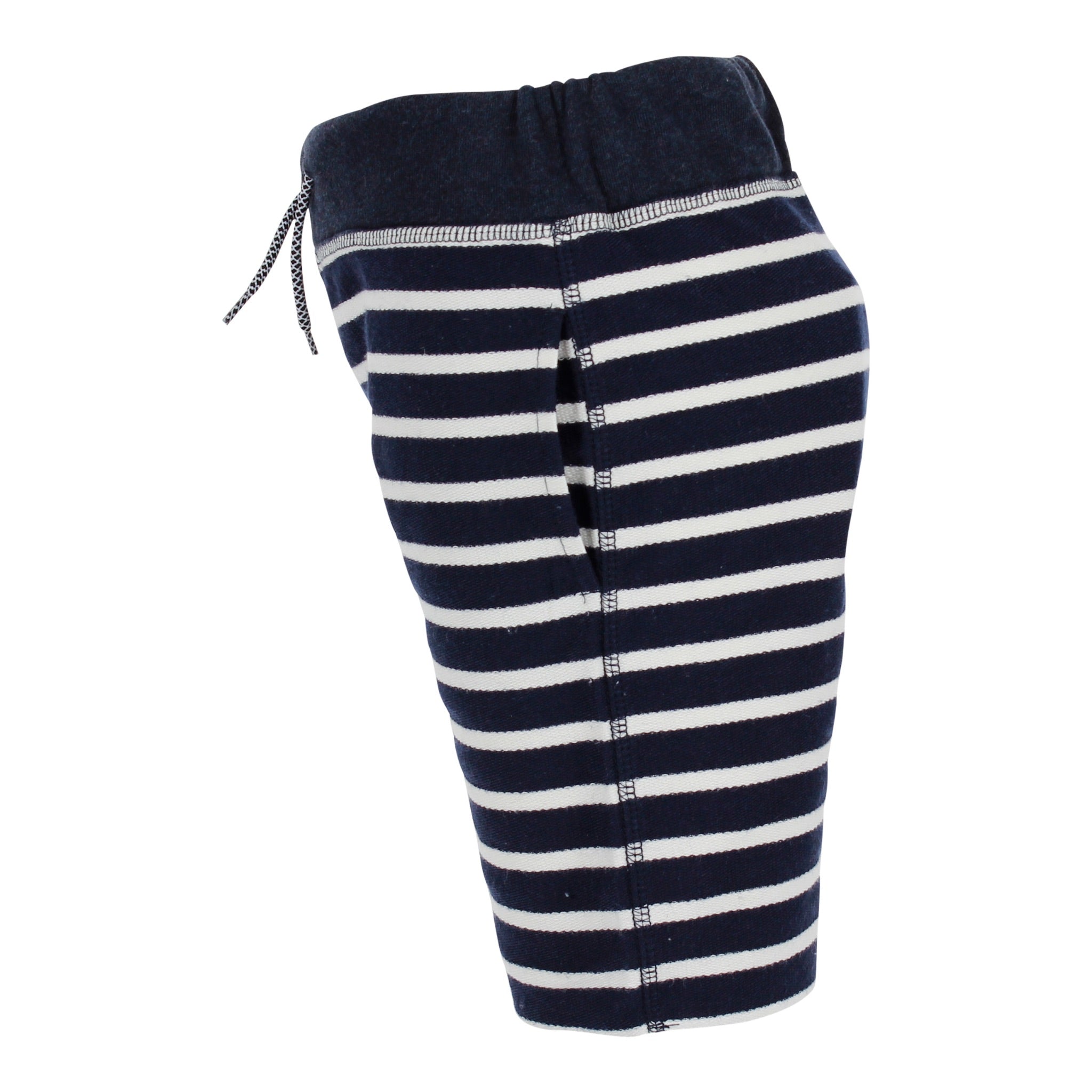 Camp Stripe Shorts - Denny's