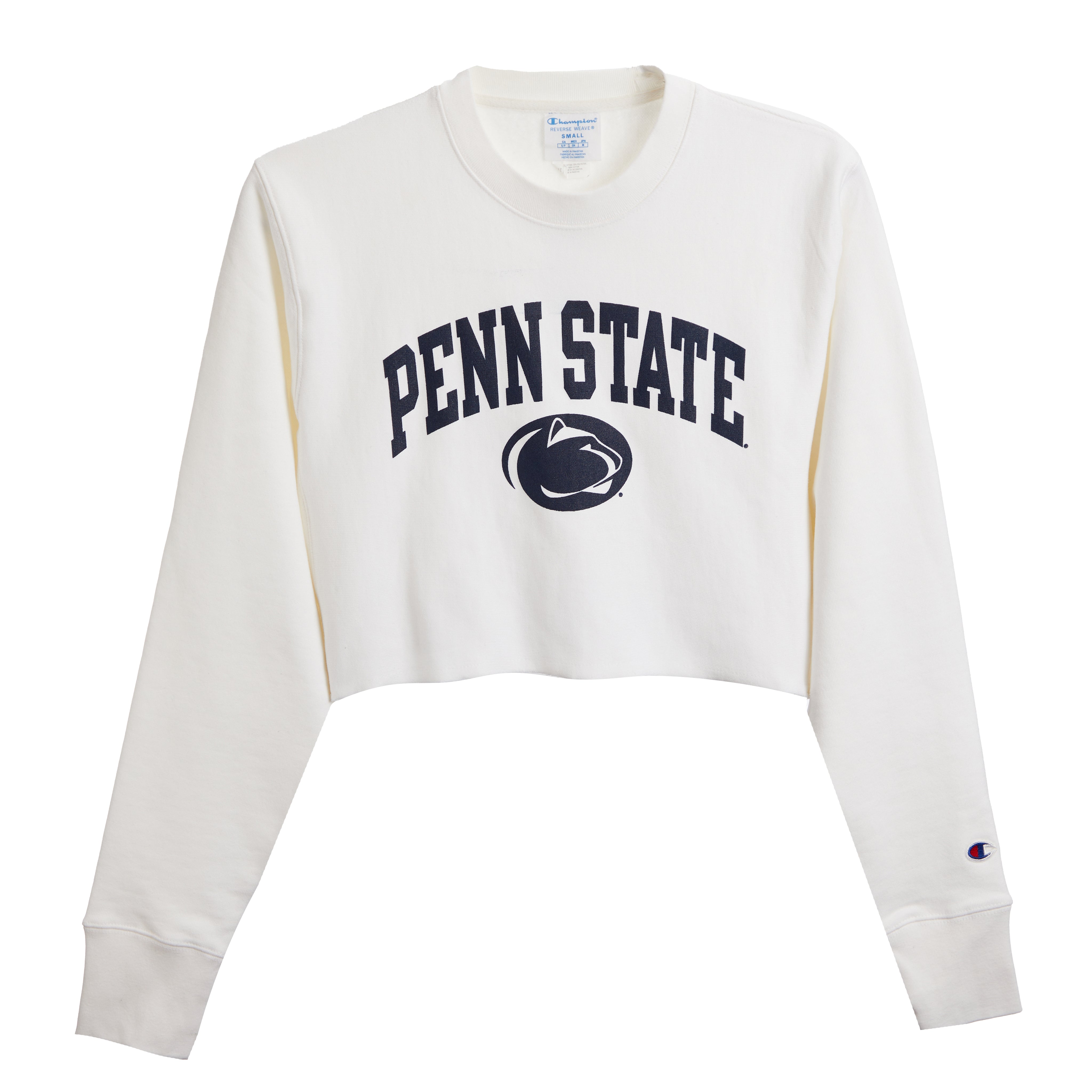 Penn State Crop Sweatshirt - Denny's