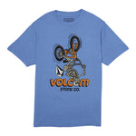 Skele Flip Tee - Denny's