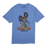 Skele Flip Tee - Denny's