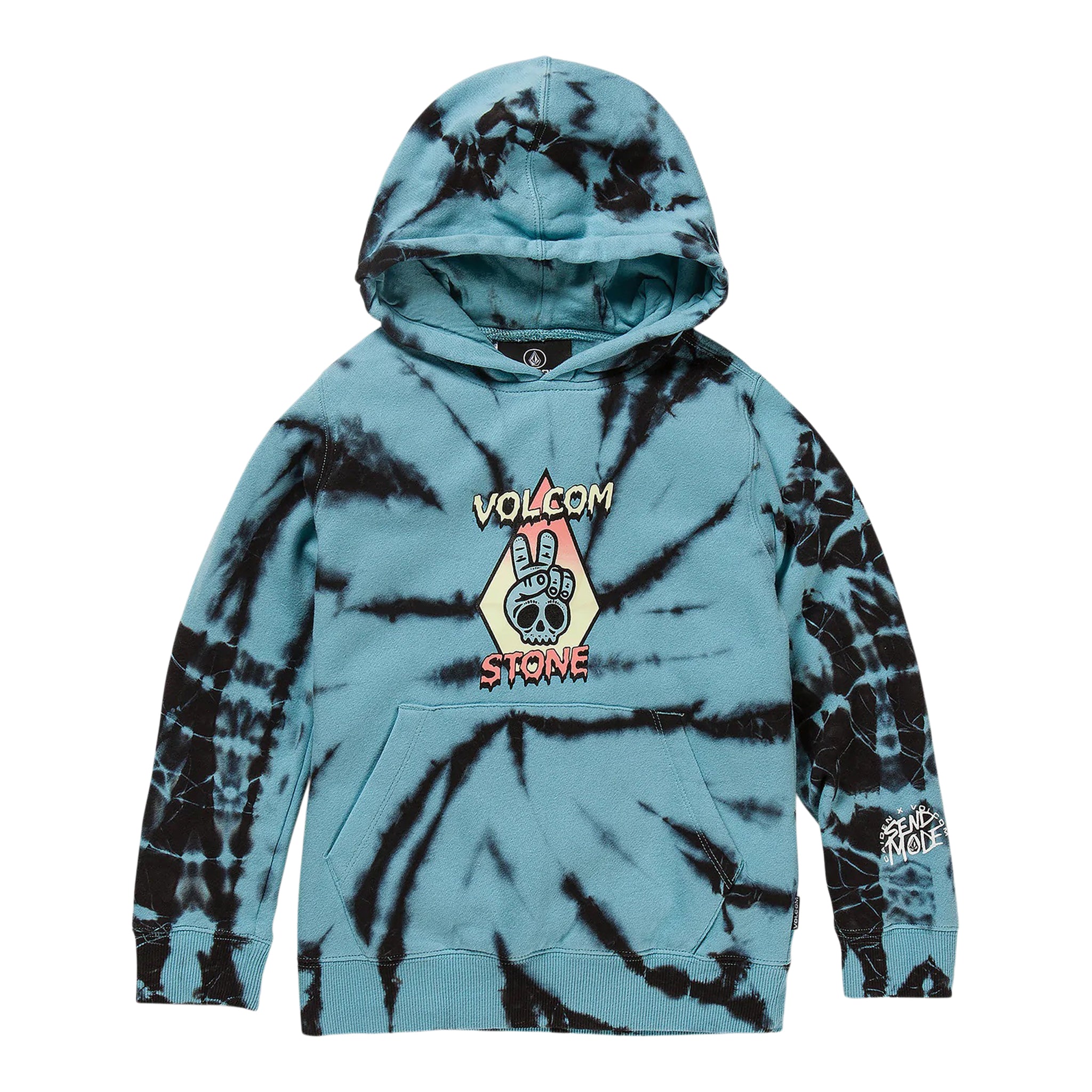 Caiden Tie Dye Hoodie - Denny's