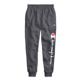 Classic Script Jogger - Denny's