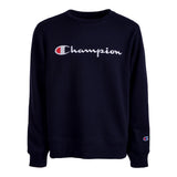 Classic Script Fleece Crew - Denny's