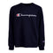Classic Script Fleece Crew - Denny's