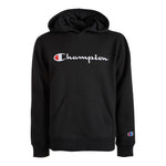 Classic Script Fleece Hoodie - Denny's