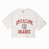 Syracuse Boyfriend Crop Tee - Denny's