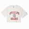 Syracuse Boyfriend Crop Tee - Denny's