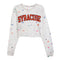 Syracuse Splatter Crop Tee - Denny's