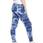Cozy Heritage Royal Tie Dye Jogger - Denny's