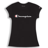 Short Sleeve Script Logo Tee - Denny's
