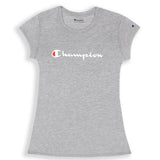 Short Sleeve Script Logo Tee - Denny's