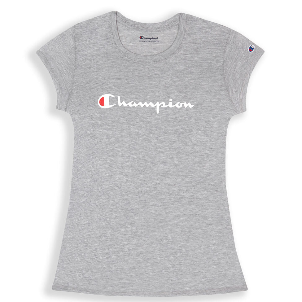 Short Sleeve Script Logo Tee - Denny's