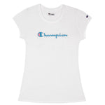 Short Sleeve Script Logo Tee - Denny's