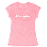Short Sleeve Script Logo Tee - Denny's