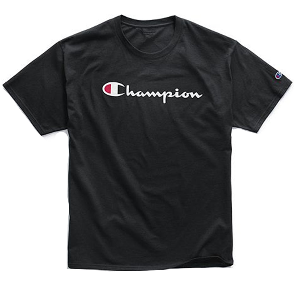 Logo Script Tee - Denny's